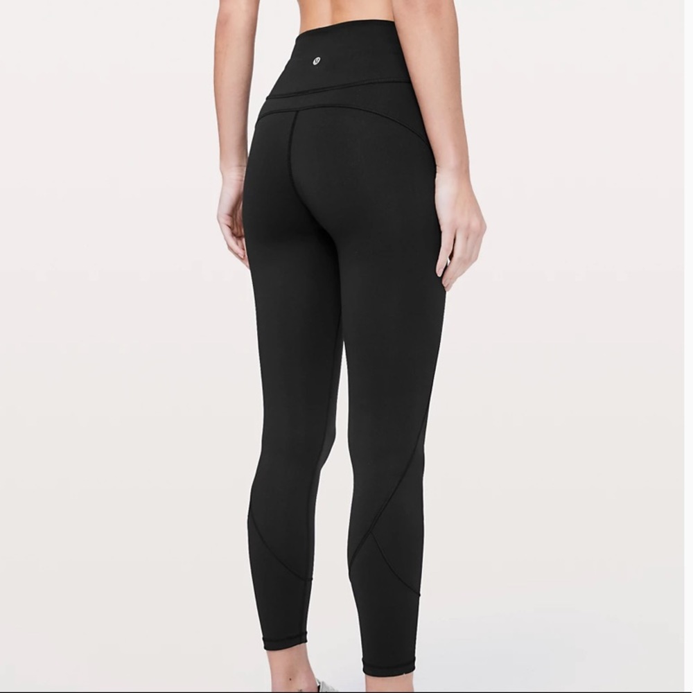 Lululemon In Movement Leggings
